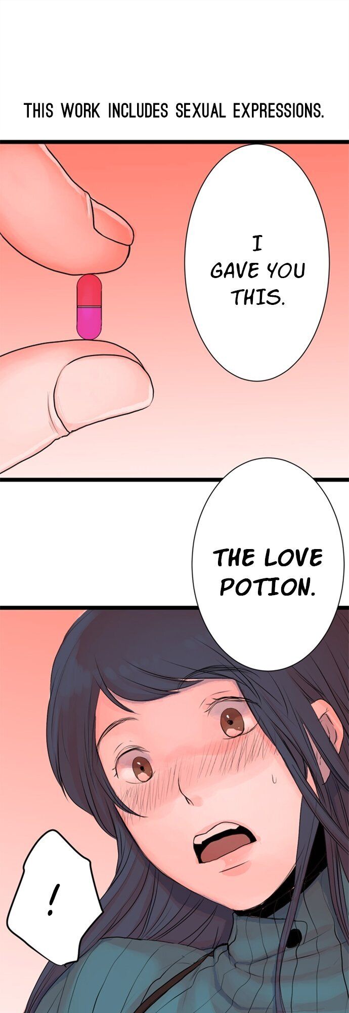 Mizumitsu Is Bitten by a Girl - Chapter 53 Page 1