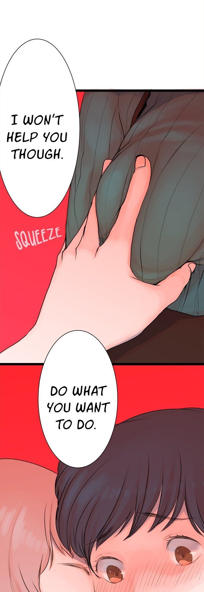 Mizumitsu Is Bitten by a Girl - Chapter 53 Page 10