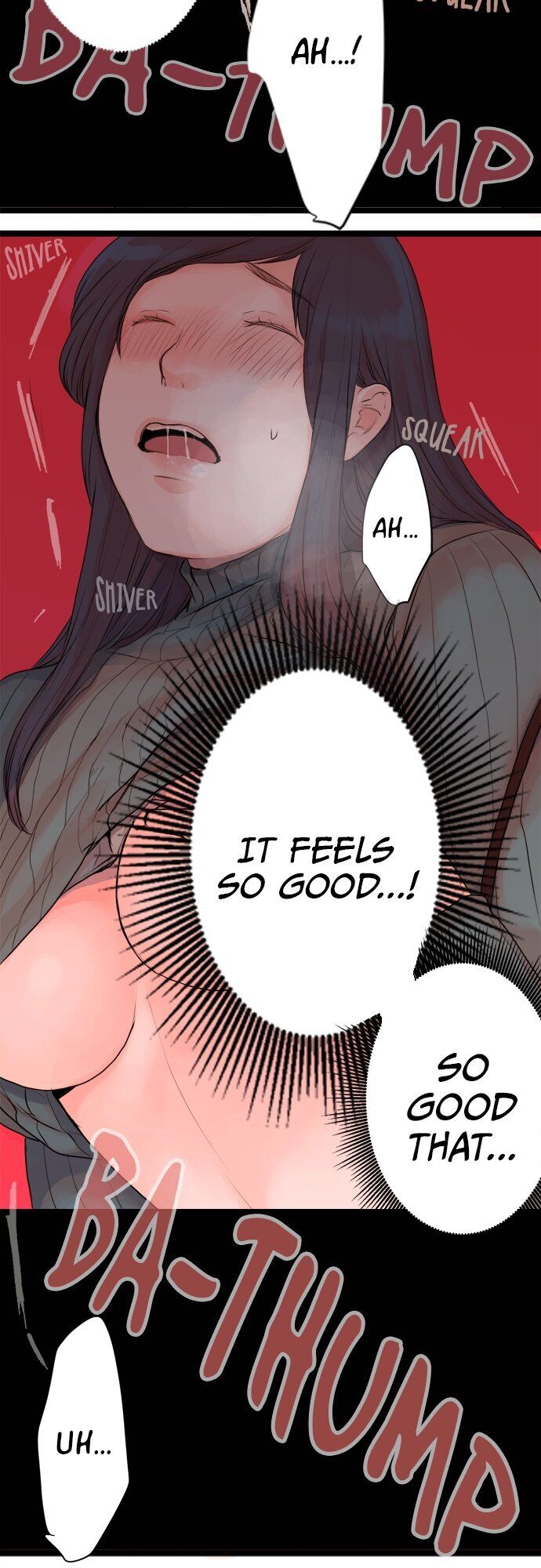 Mizumitsu Is Bitten by a Girl - Chapter 53 Page 17