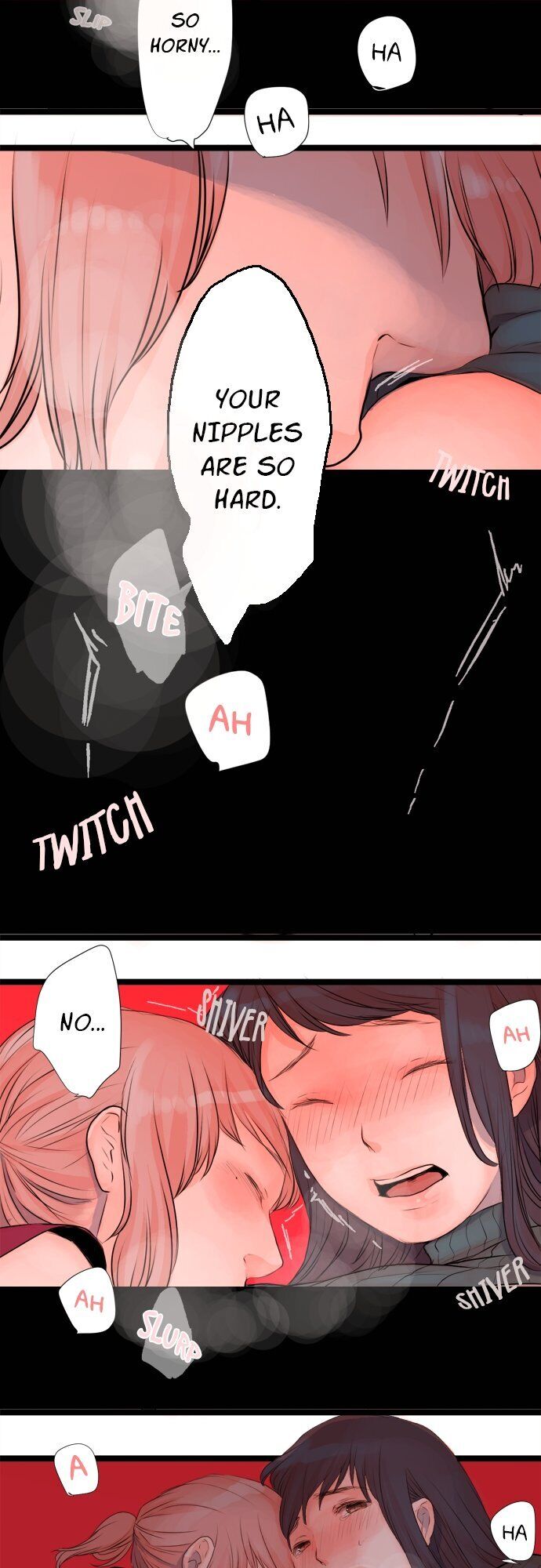 Mizumitsu Is Bitten by a Girl - Chapter 53 Page 20
