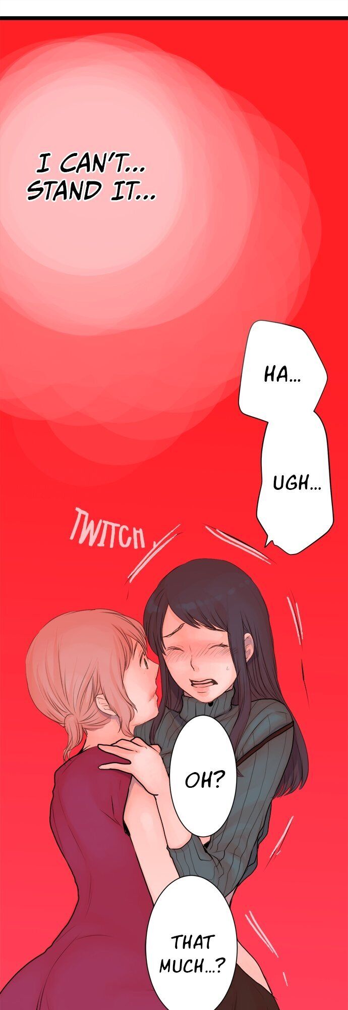 Mizumitsu Is Bitten by a Girl - Chapter 53 Page 23