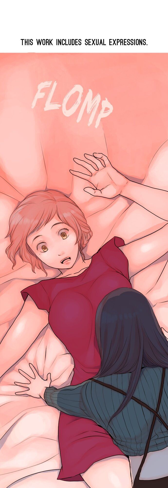 Mizumitsu Is Bitten by a Girl - Chapter 53 Page 27