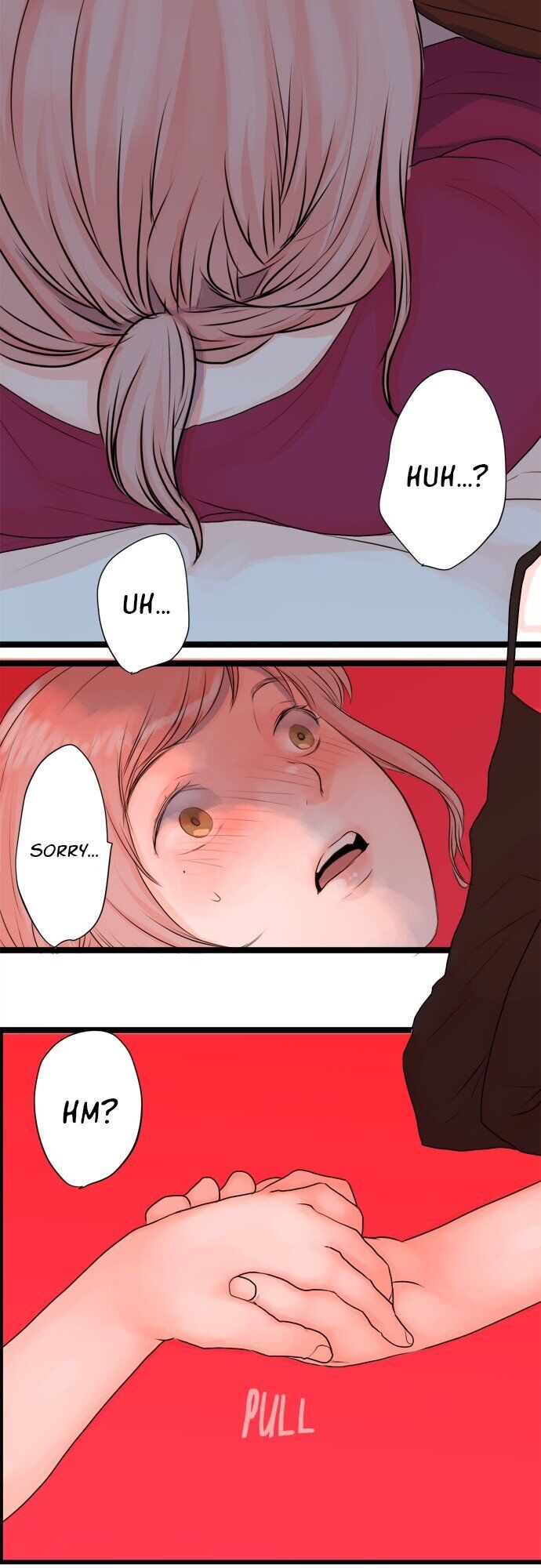 Mizumitsu Is Bitten by a Girl - Chapter 53 Page 29