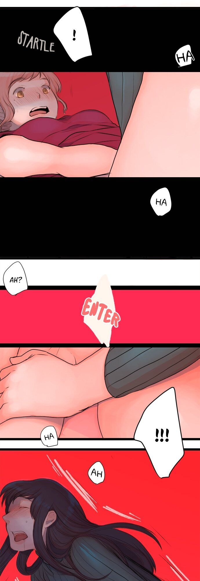 Mizumitsu Is Bitten by a Girl - Chapter 53 Page 30