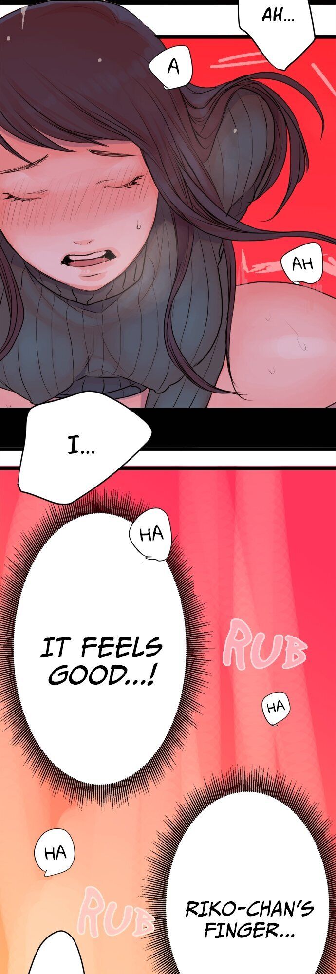 Mizumitsu Is Bitten by a Girl - Chapter 53 Page 33