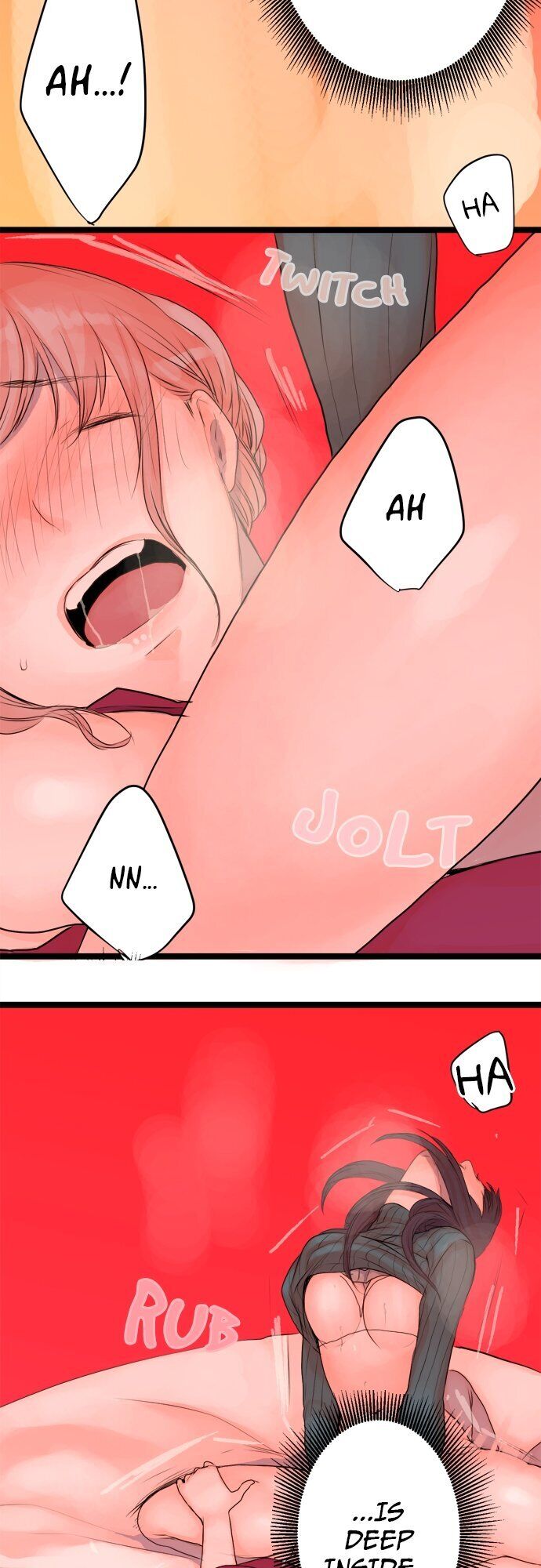 Mizumitsu Is Bitten by a Girl - Chapter 53 Page 34