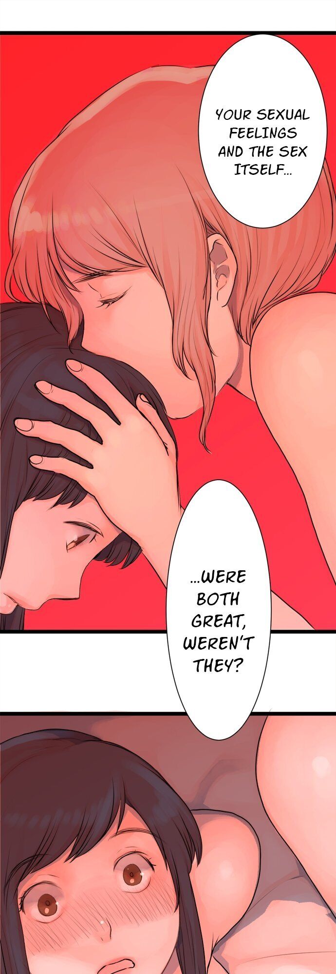 Mizumitsu Is Bitten by a Girl - Chapter 53 Page 42