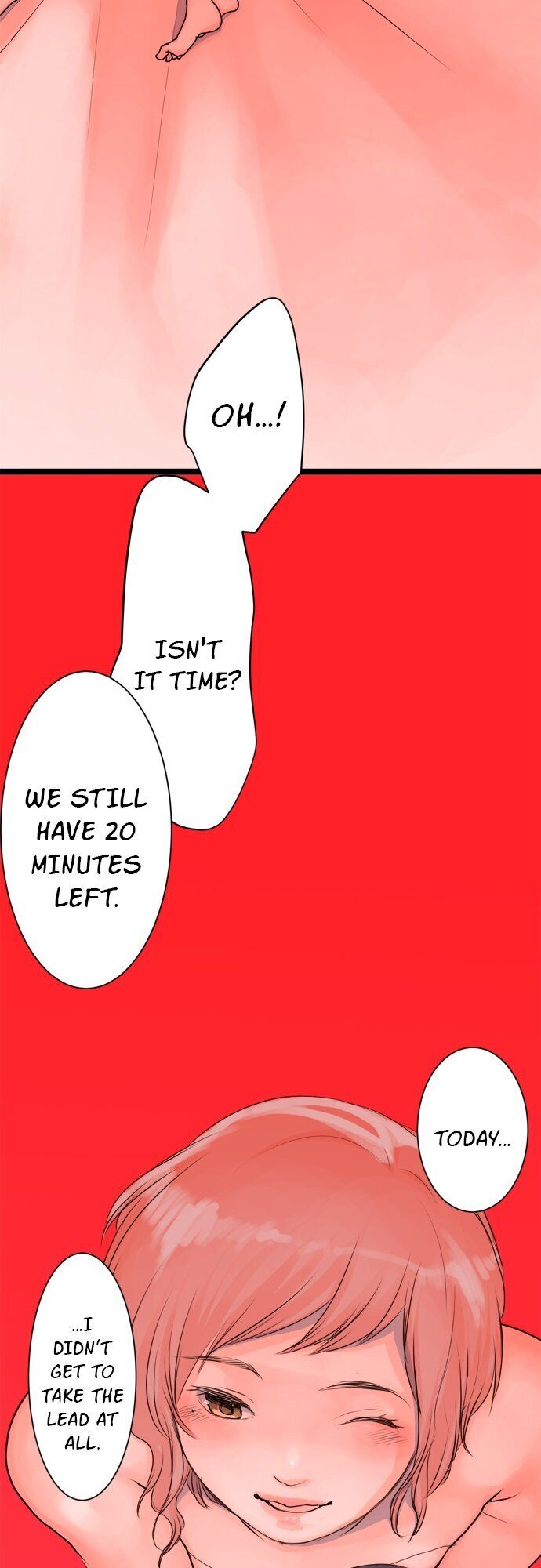 Mizumitsu Is Bitten by a Girl - Chapter 53 Page 48