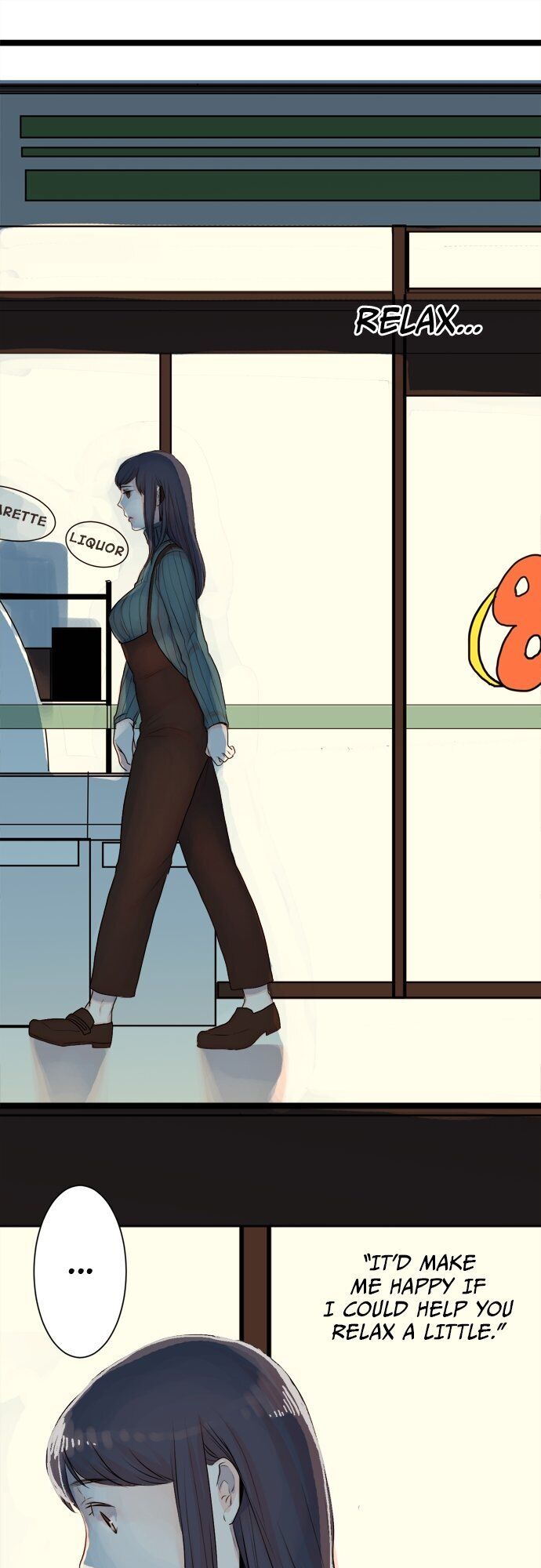 Mizumitsu Is Bitten by a Girl - Chapter 53 Page 52