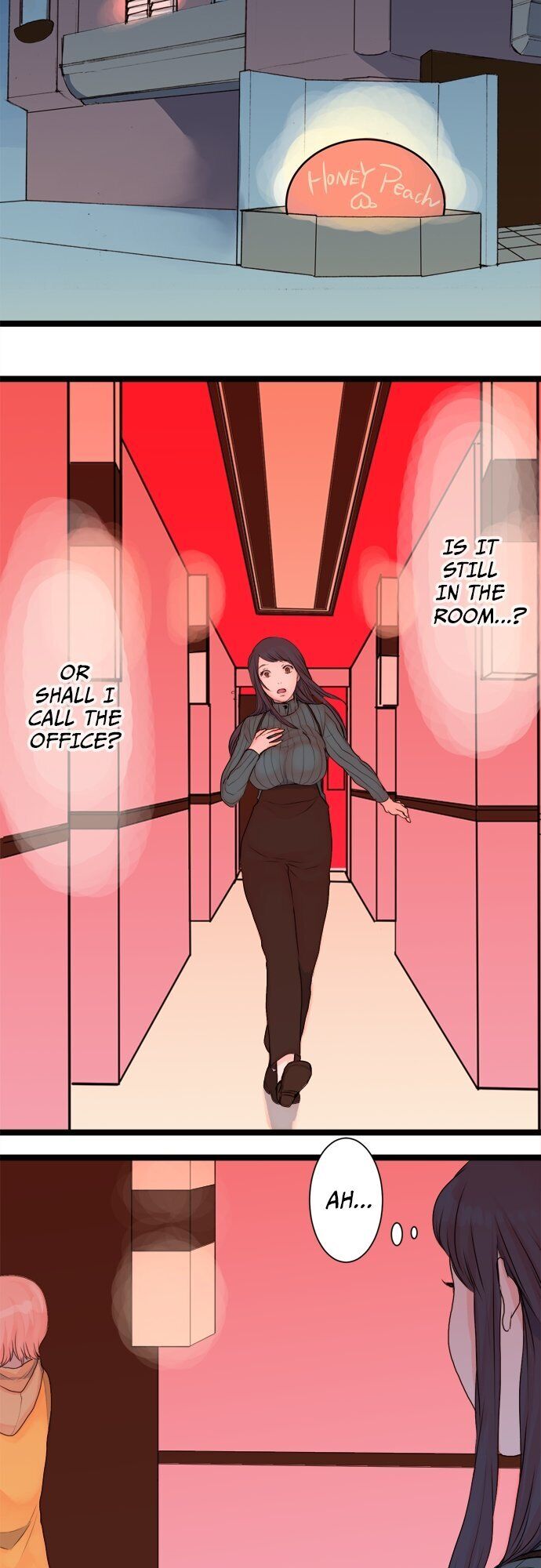 Mizumitsu Is Bitten by a Girl - Chapter 53 Page 54