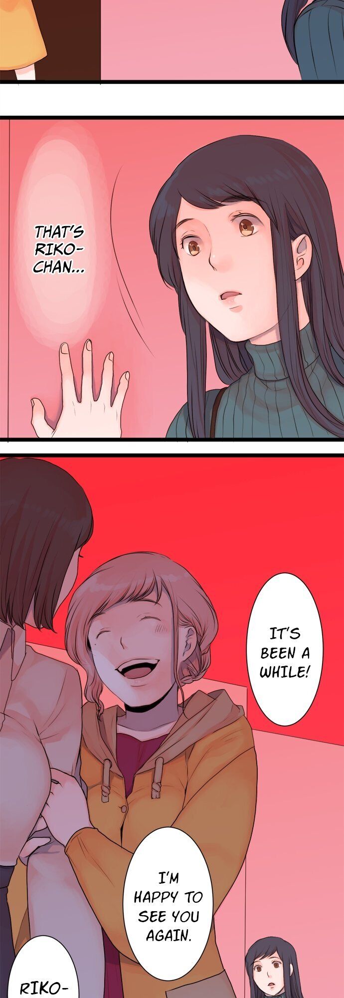 Mizumitsu Is Bitten by a Girl - Chapter 53 Page 55