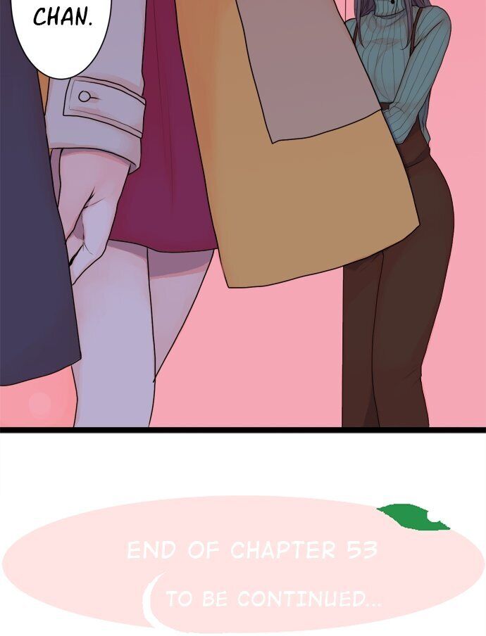 Mizumitsu Is Bitten by a Girl - Chapter 53 Page 56