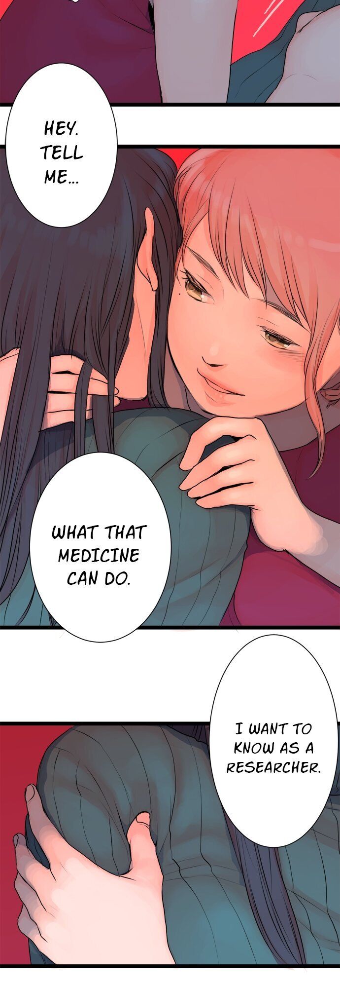 Mizumitsu Is Bitten by a Girl - Chapter 53 Page 6