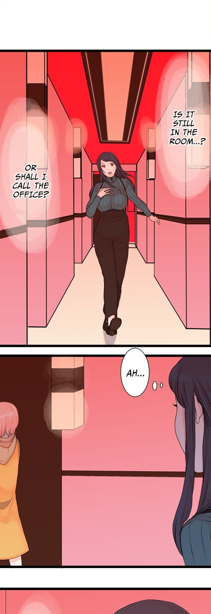Mizumitsu Is Bitten by a Girl - Chapter 54 Page 1
