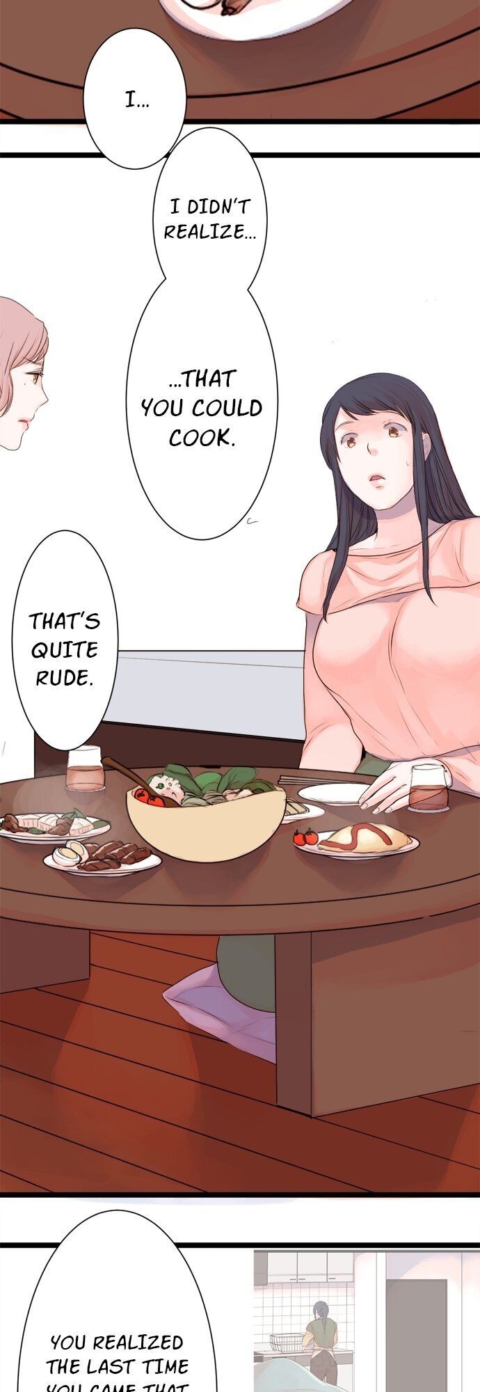 Mizumitsu Is Bitten by a Girl - Chapter 54 Page 13
