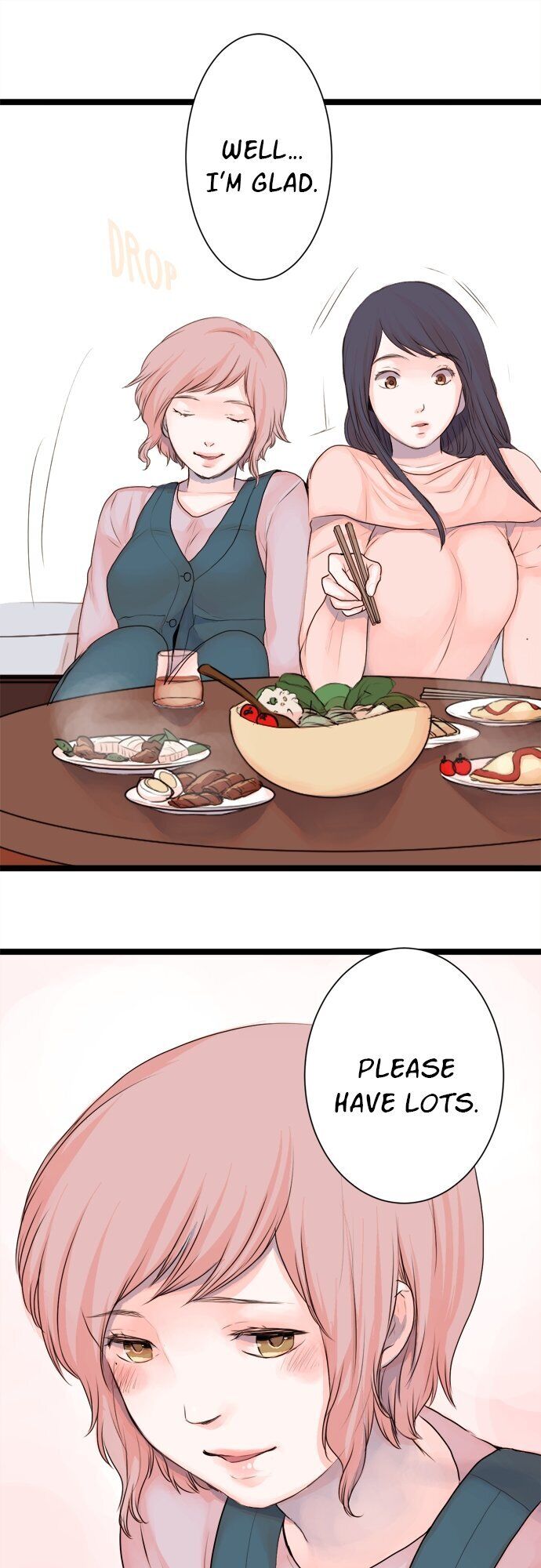 Mizumitsu Is Bitten by a Girl - Chapter 54 Page 16