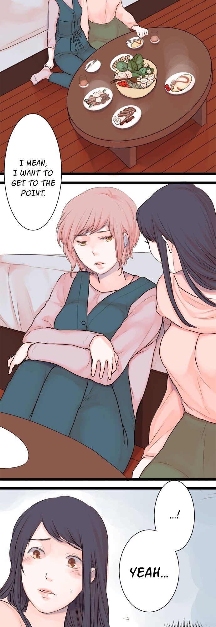 Mizumitsu Is Bitten by a Girl - Chapter 54 Page 22
