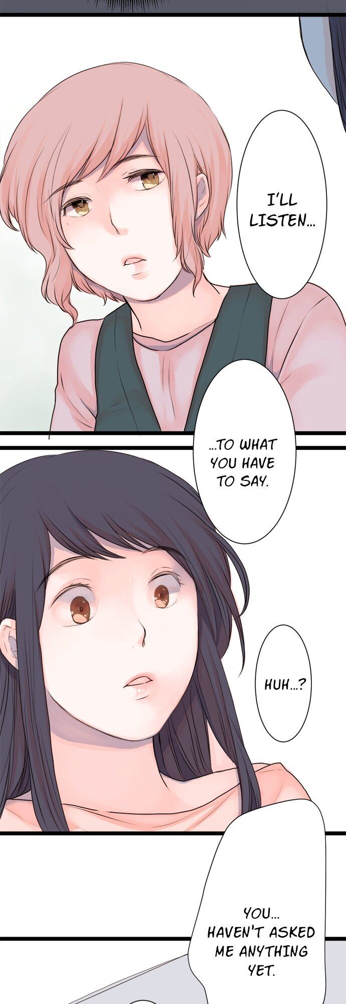 Mizumitsu Is Bitten by a Girl - Chapter 54 Page 26