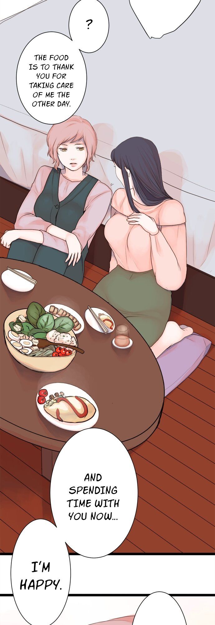 Mizumitsu Is Bitten by a Girl - Chapter 54 Page 27
