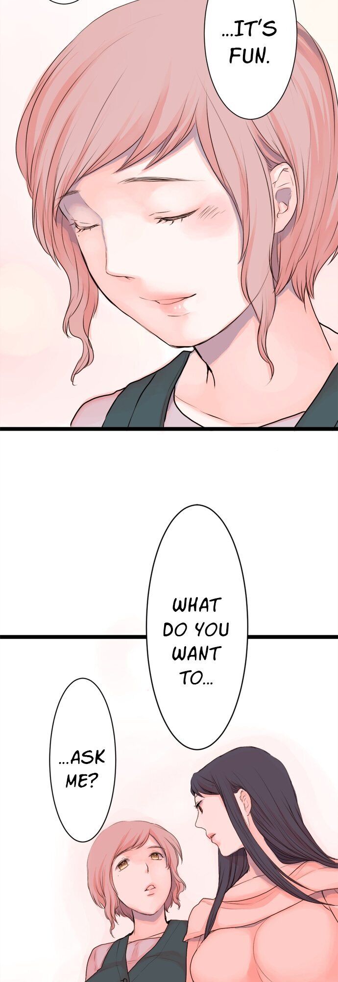 Mizumitsu Is Bitten by a Girl - Chapter 54 Page 28