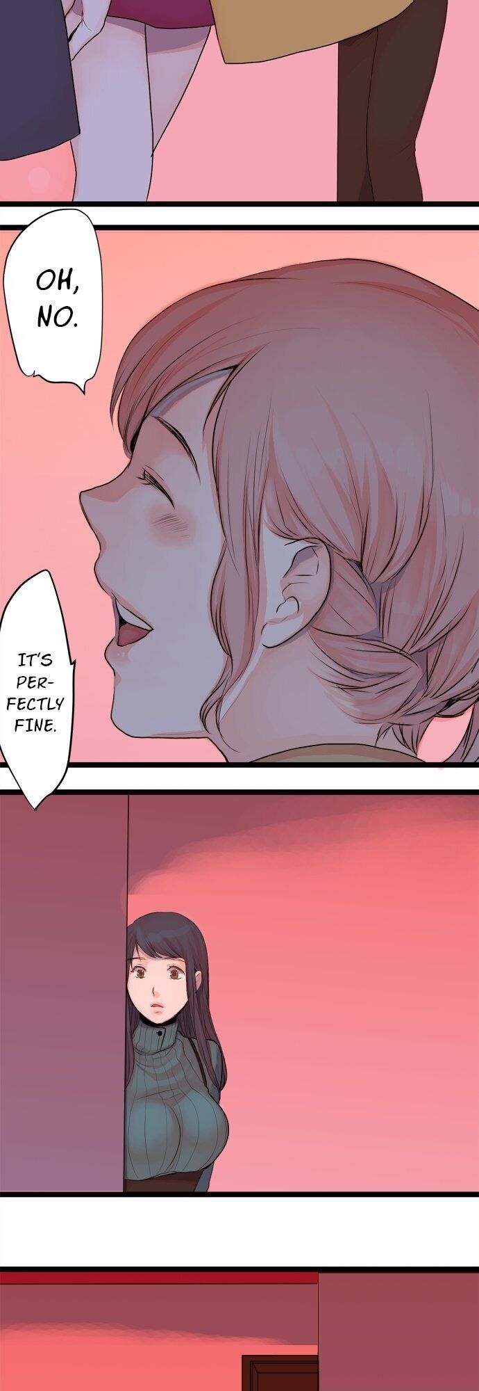 Mizumitsu Is Bitten by a Girl - Chapter 54 Page 3