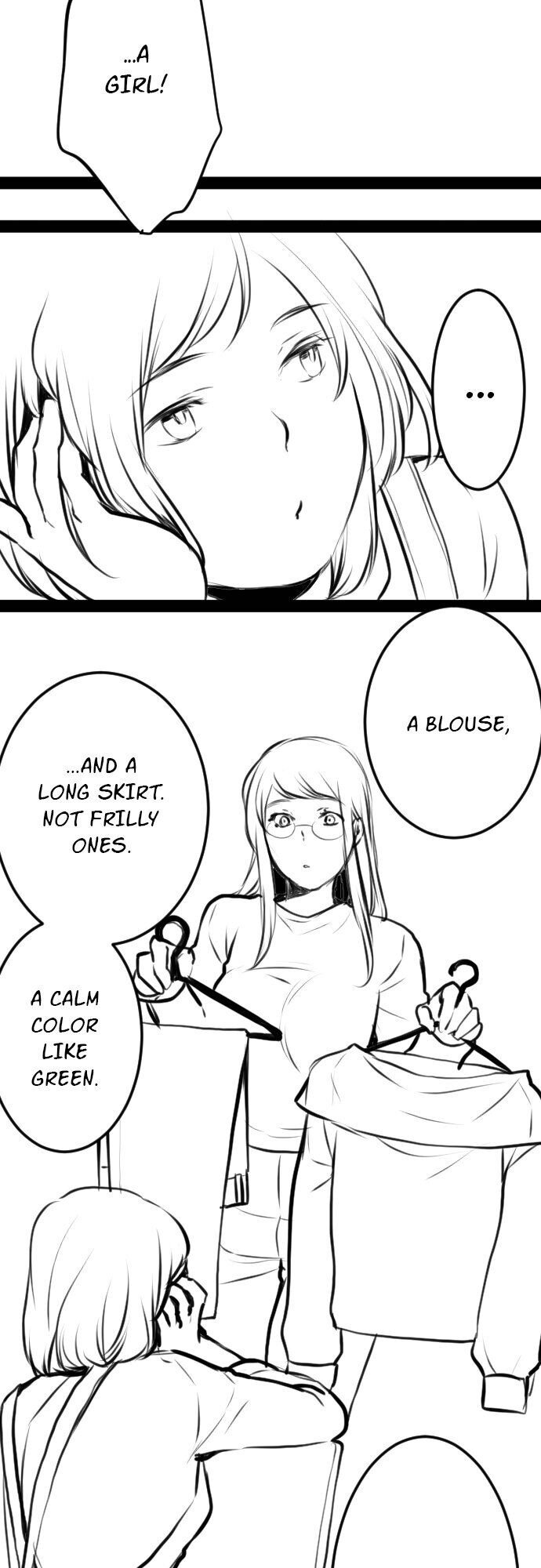 Mizumitsu Is Bitten by a Girl - Chapter 54 Page 32