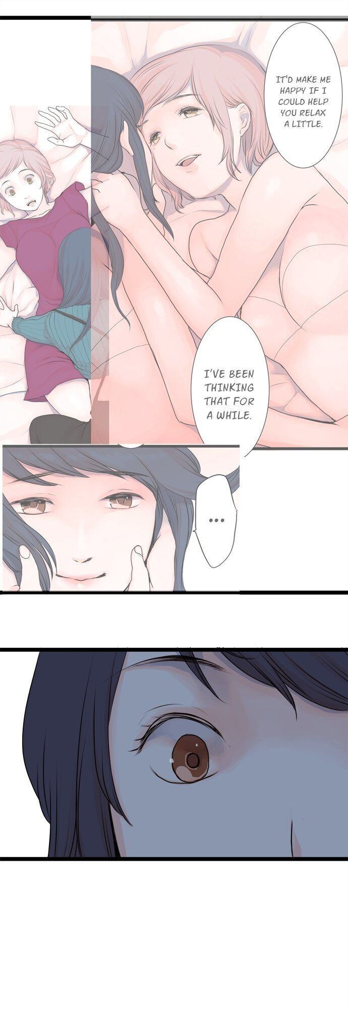 Mizumitsu Is Bitten by a Girl - Chapter 54 Page 6