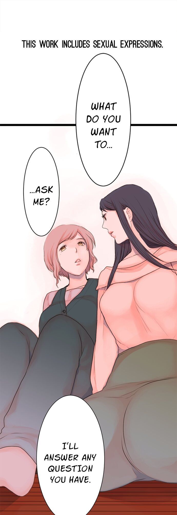 Mizumitsu Is Bitten by a Girl - Chapter 55 Page 1