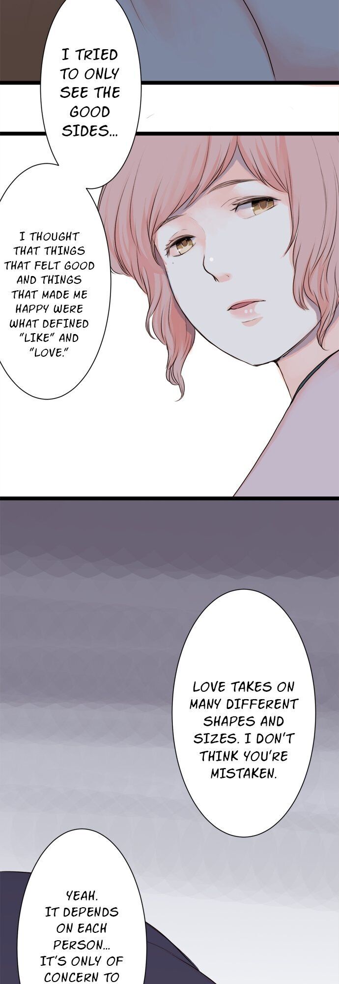 Mizumitsu Is Bitten by a Girl - Chapter 55 Page 12