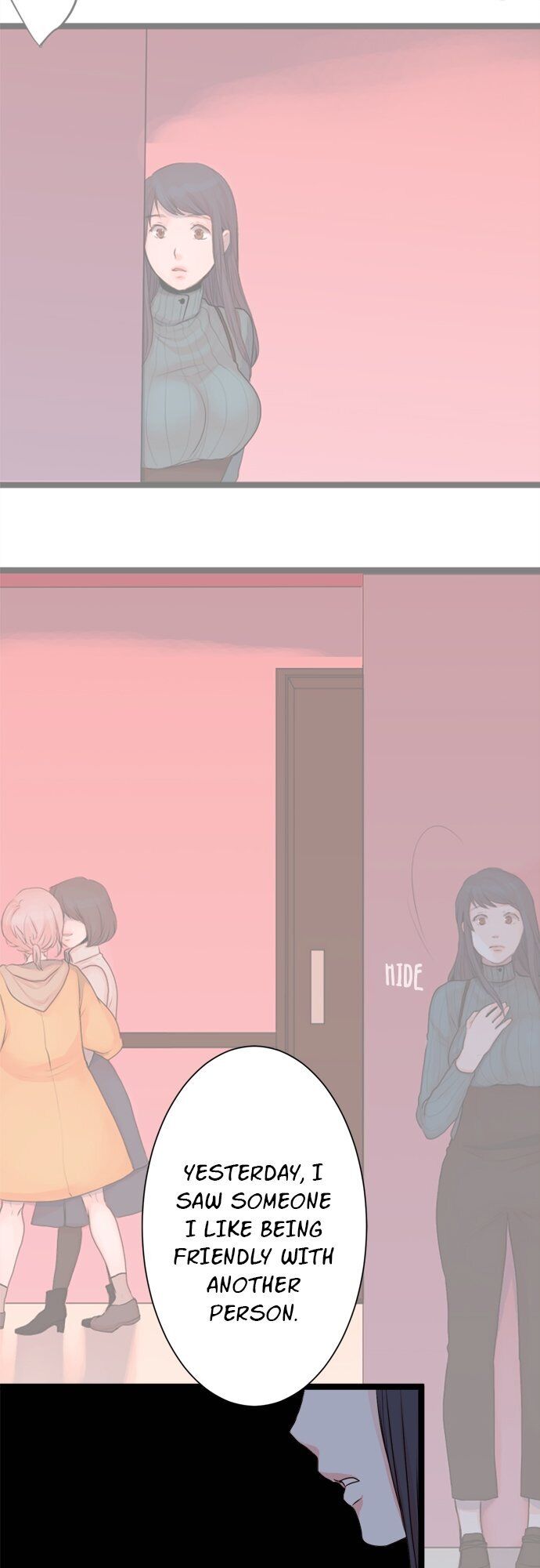 Mizumitsu Is Bitten by a Girl - Chapter 55 Page 14