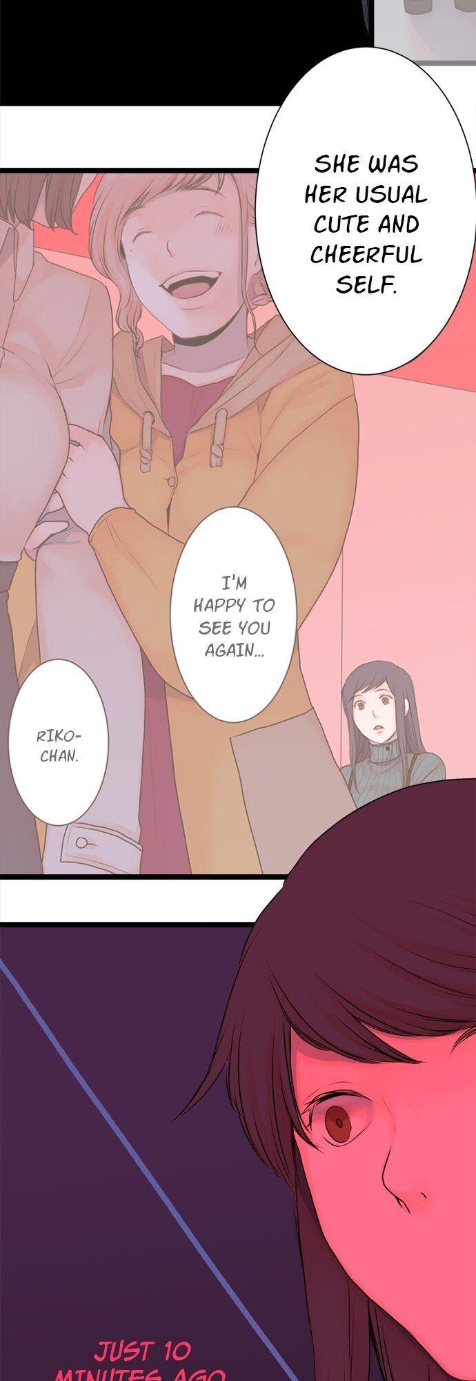 Mizumitsu Is Bitten by a Girl - Chapter 55 Page 15