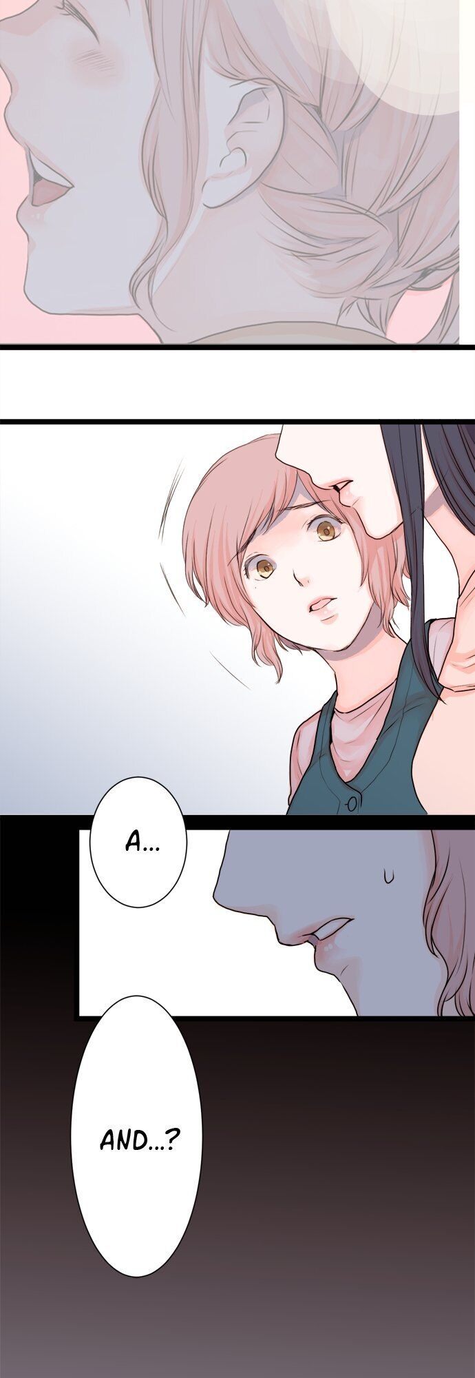 Mizumitsu Is Bitten by a Girl - Chapter 55 Page 17