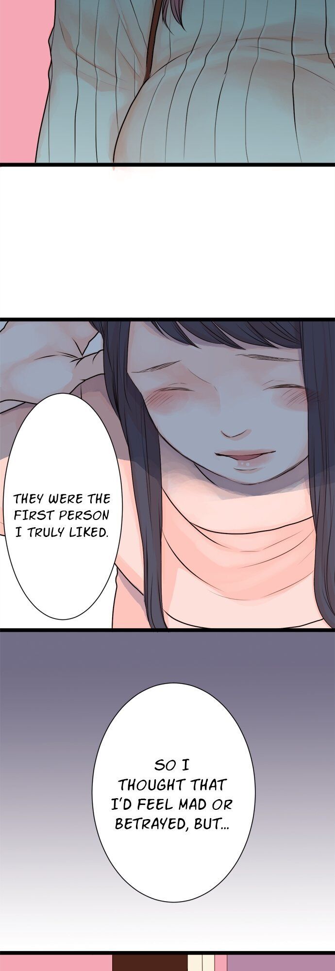 Mizumitsu Is Bitten by a Girl - Chapter 55 Page 21