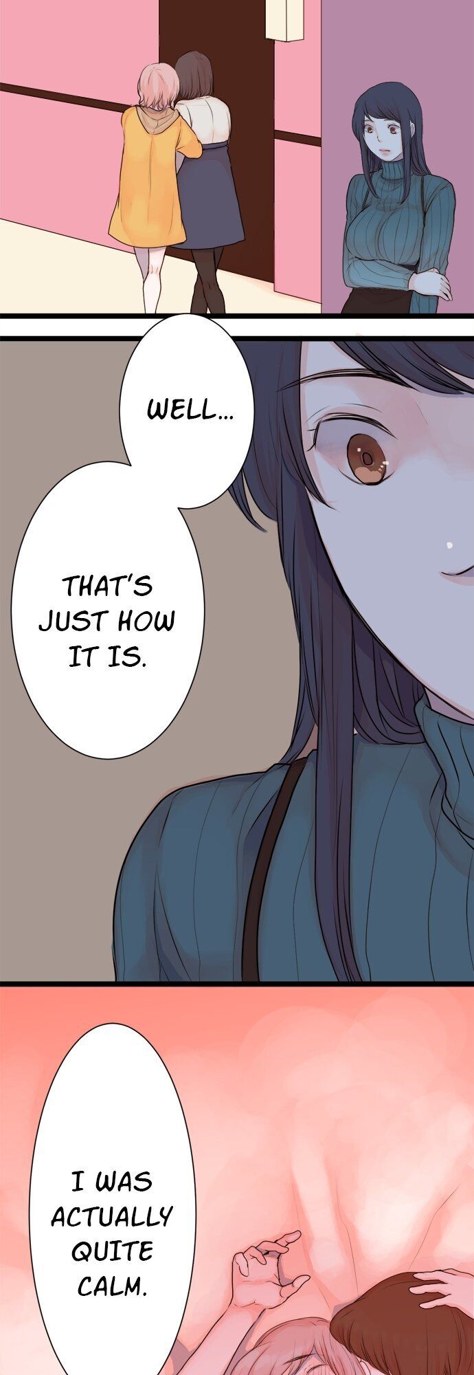 Mizumitsu Is Bitten by a Girl - Chapter 55 Page 22