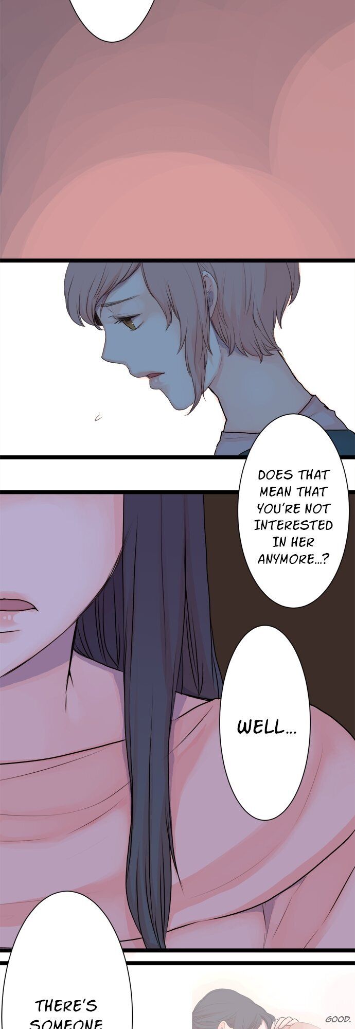 Mizumitsu Is Bitten by a Girl - Chapter 55 Page 25