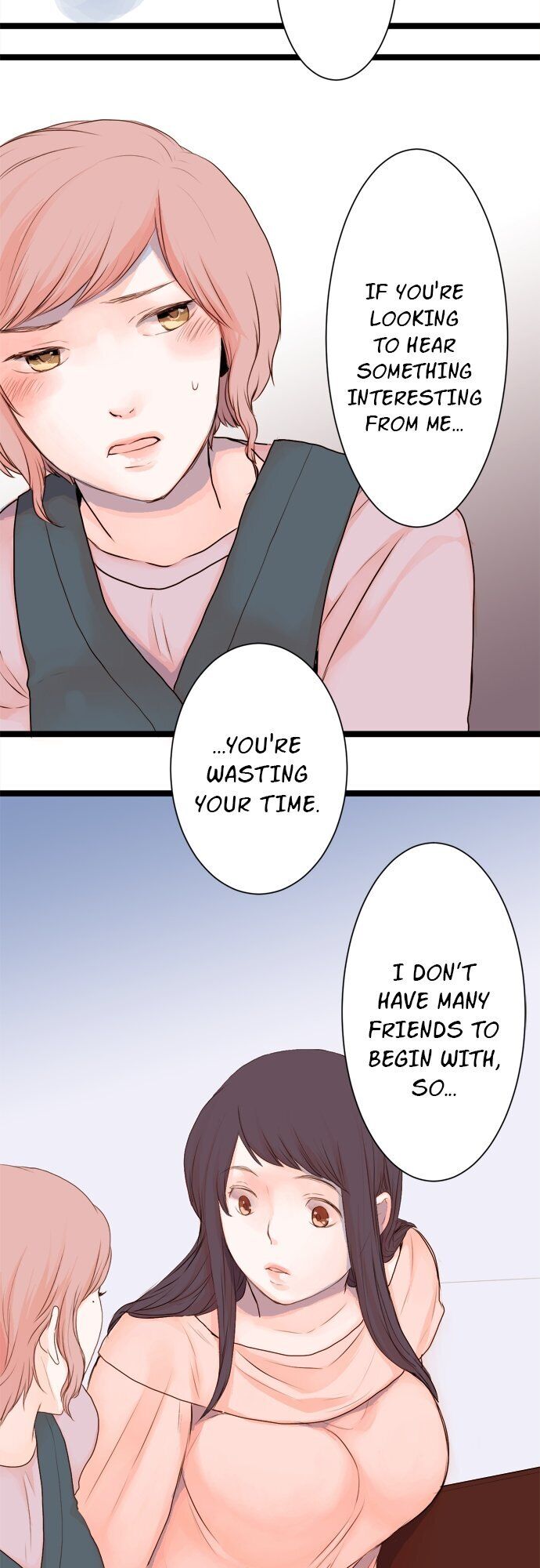 Mizumitsu Is Bitten by a Girl - Chapter 55 Page 3