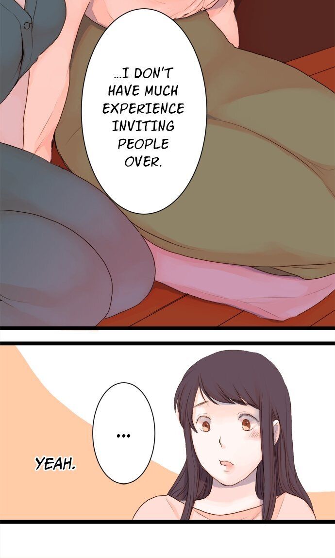 Mizumitsu Is Bitten by a Girl - Chapter 55 Page 4