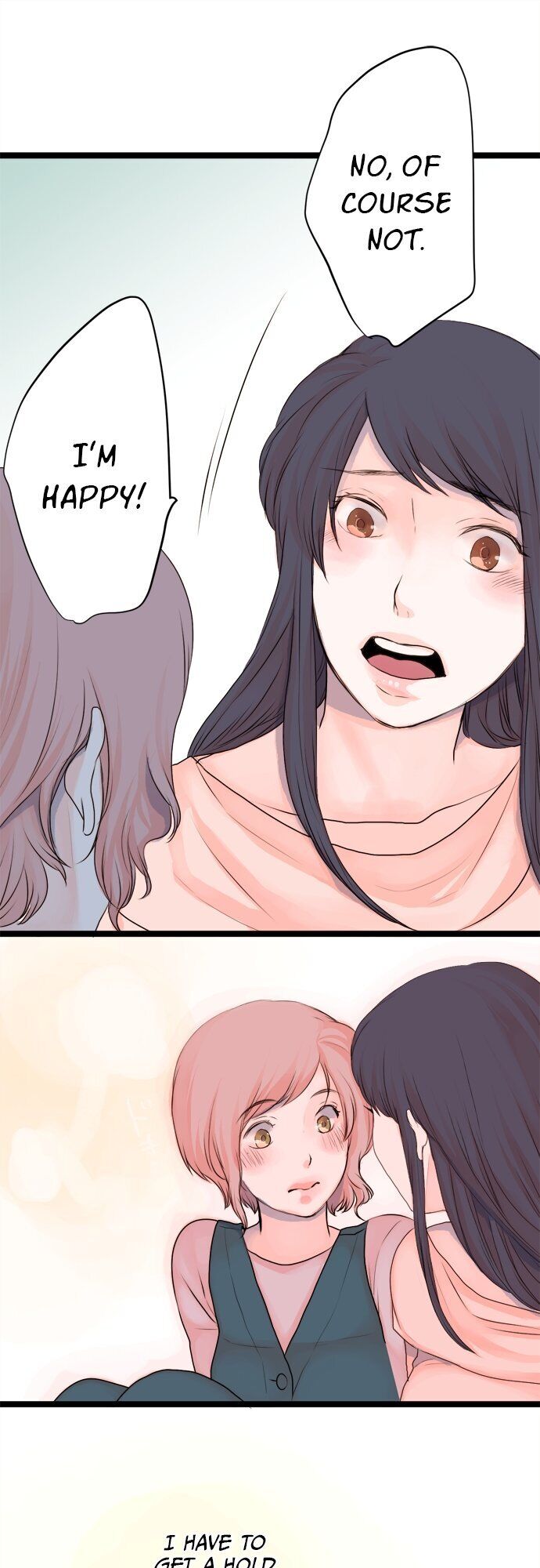 Mizumitsu Is Bitten by a Girl - Chapter 55 Page 9