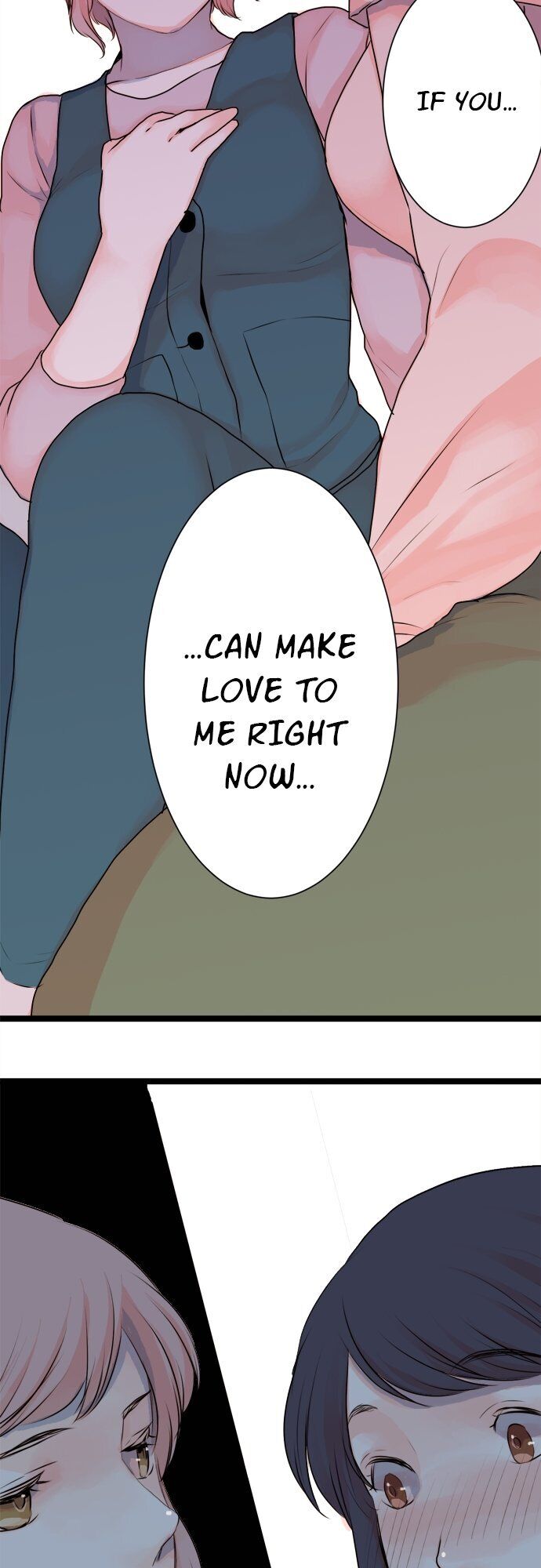 Mizumitsu Is Bitten by a Girl - Chapter 56 Page 17