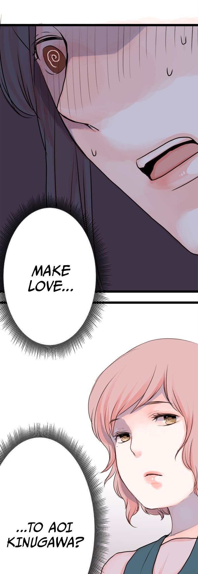 Mizumitsu Is Bitten by a Girl - Chapter 56 Page 19
