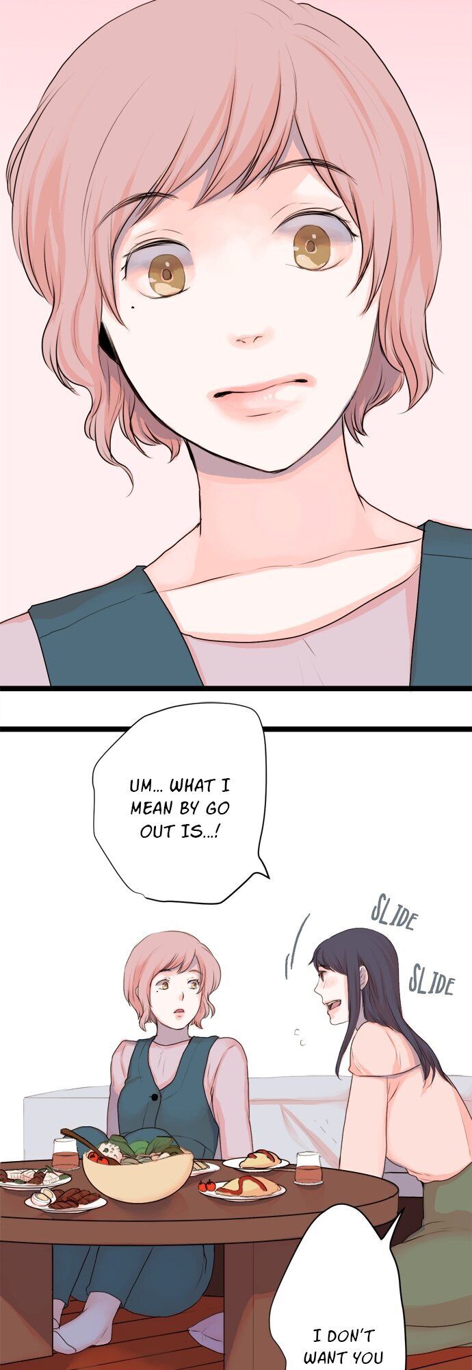 Mizumitsu Is Bitten by a Girl - Chapter 56 Page 2