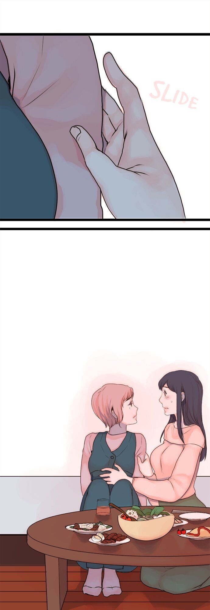 Mizumitsu Is Bitten by a Girl - Chapter 56 Page 21