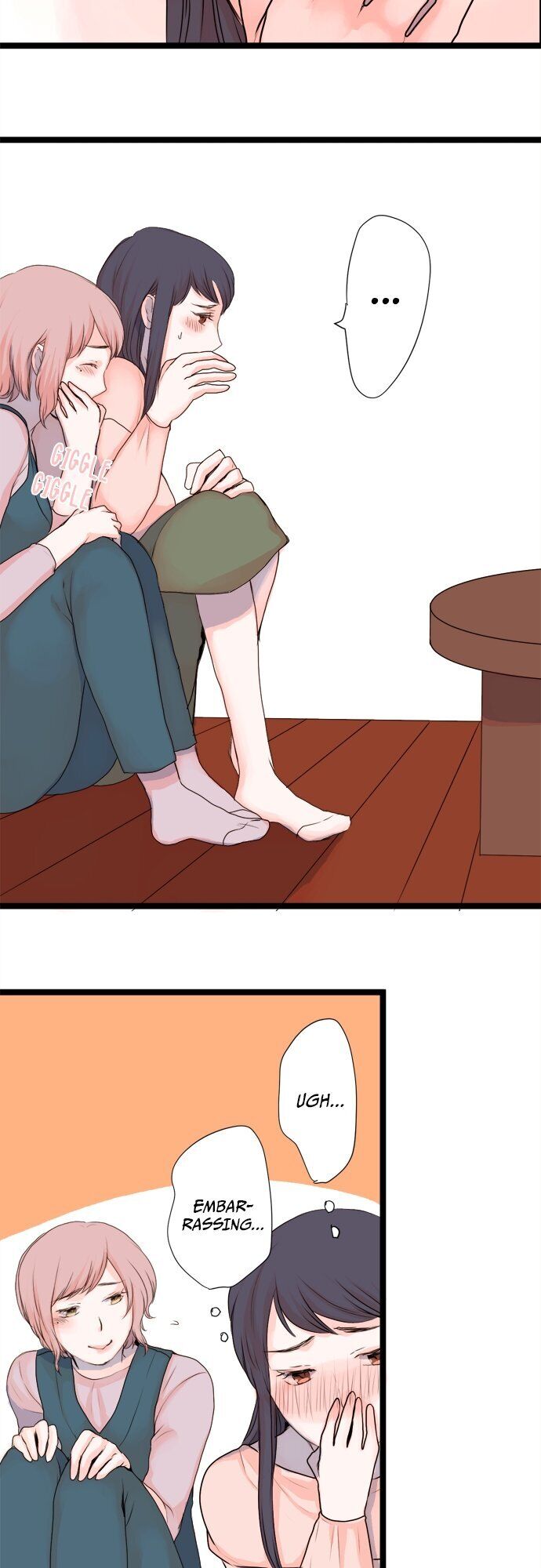 Mizumitsu Is Bitten by a Girl - Chapter 56 Page 27