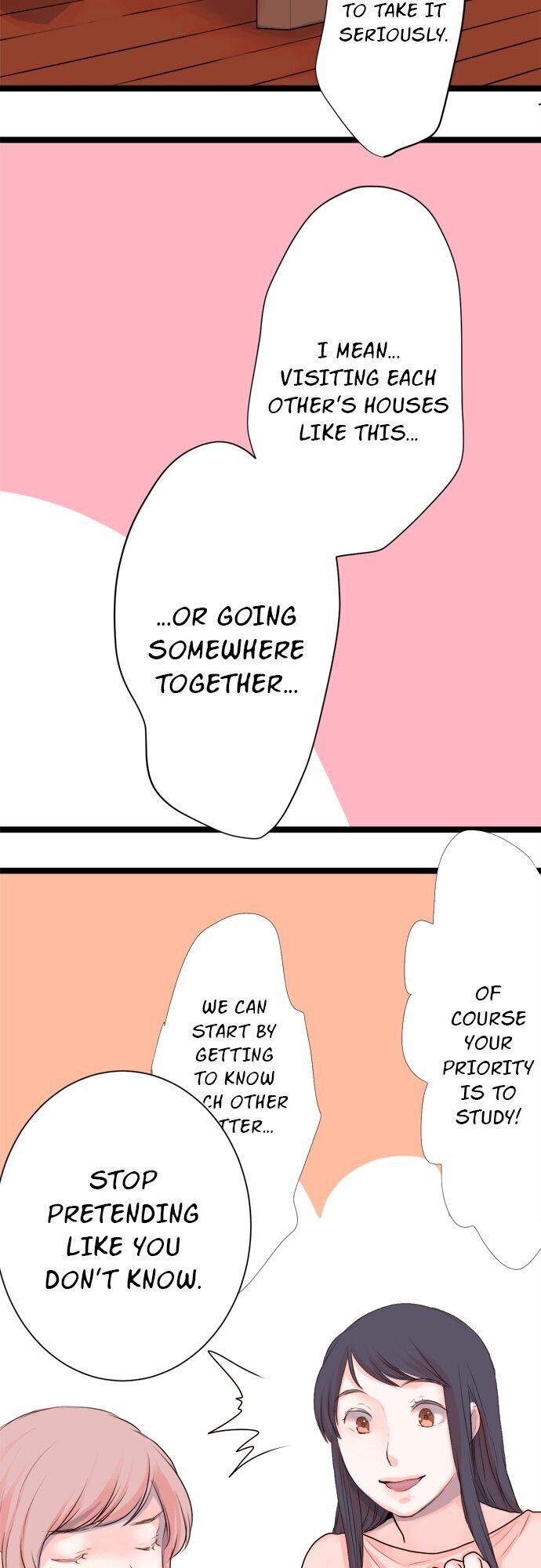 Mizumitsu Is Bitten by a Girl - Chapter 56 Page 3