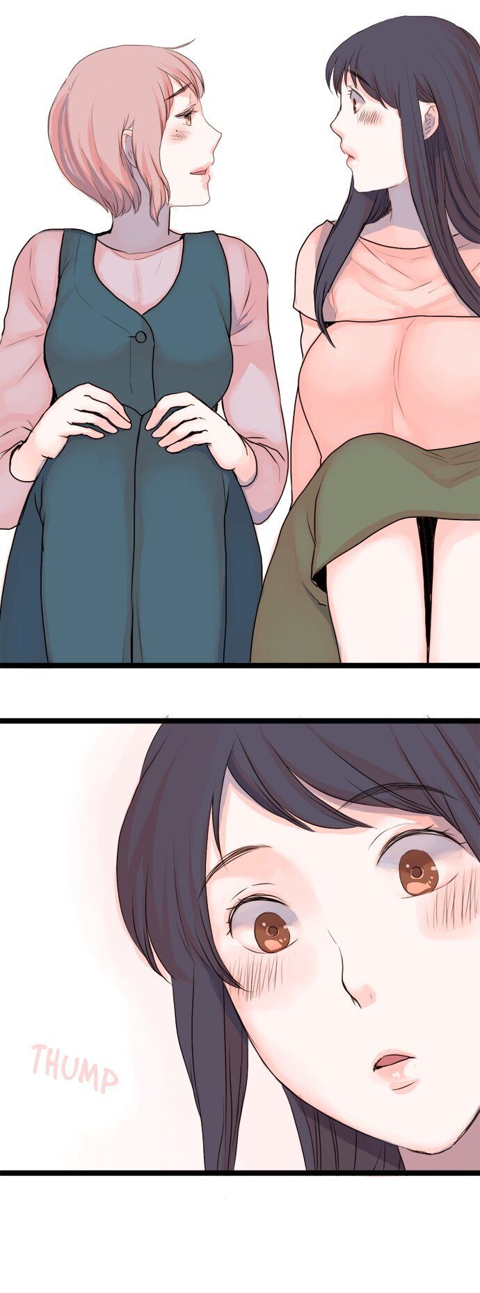 Mizumitsu Is Bitten by a Girl - Chapter 56 Page 30