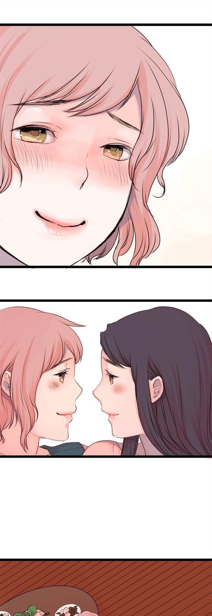 Mizumitsu Is Bitten by a Girl - Chapter 56 Page 31