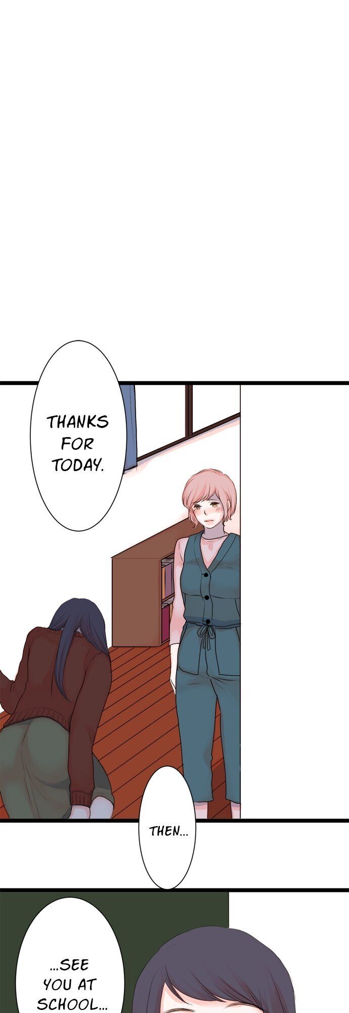 Mizumitsu Is Bitten by a Girl - Chapter 56 Page 33