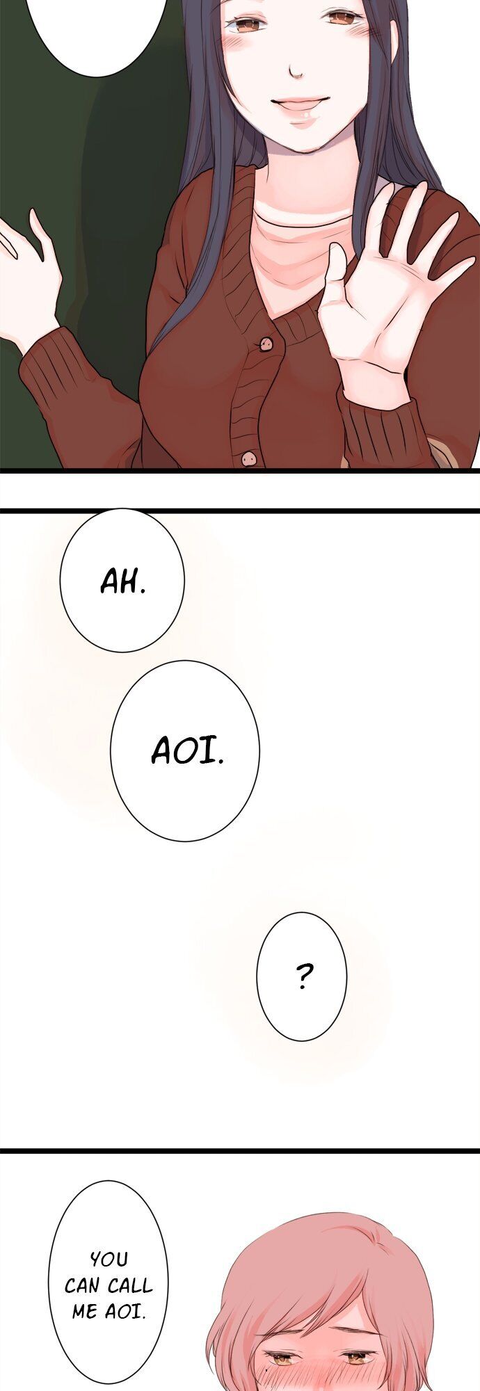 Mizumitsu Is Bitten by a Girl - Chapter 56 Page 34