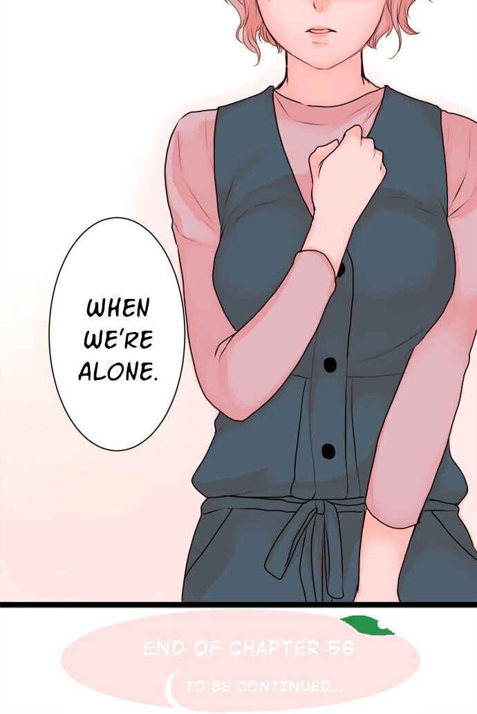 Mizumitsu Is Bitten by a Girl - Chapter 56 Page 35