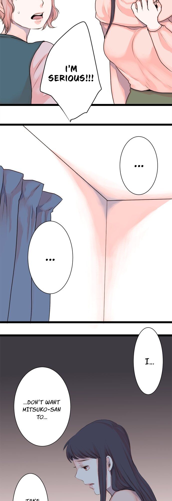 Mizumitsu Is Bitten by a Girl - Chapter 56 Page 4